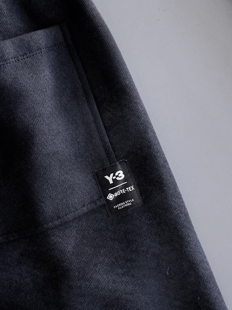 Y-3 Long Pants